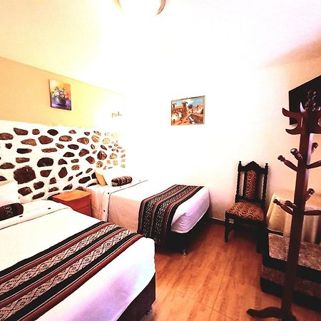 Hotel Humantay Lodge Ollantaytambo Eksteriør bilde