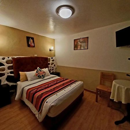 Hotel Humantay Lodge Ollantaytambo Eksteriør bilde
