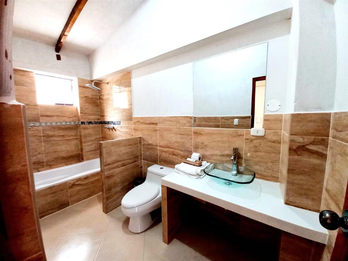 Hotel Humantay Lodge Ollantaytambo Eksteriør bilde