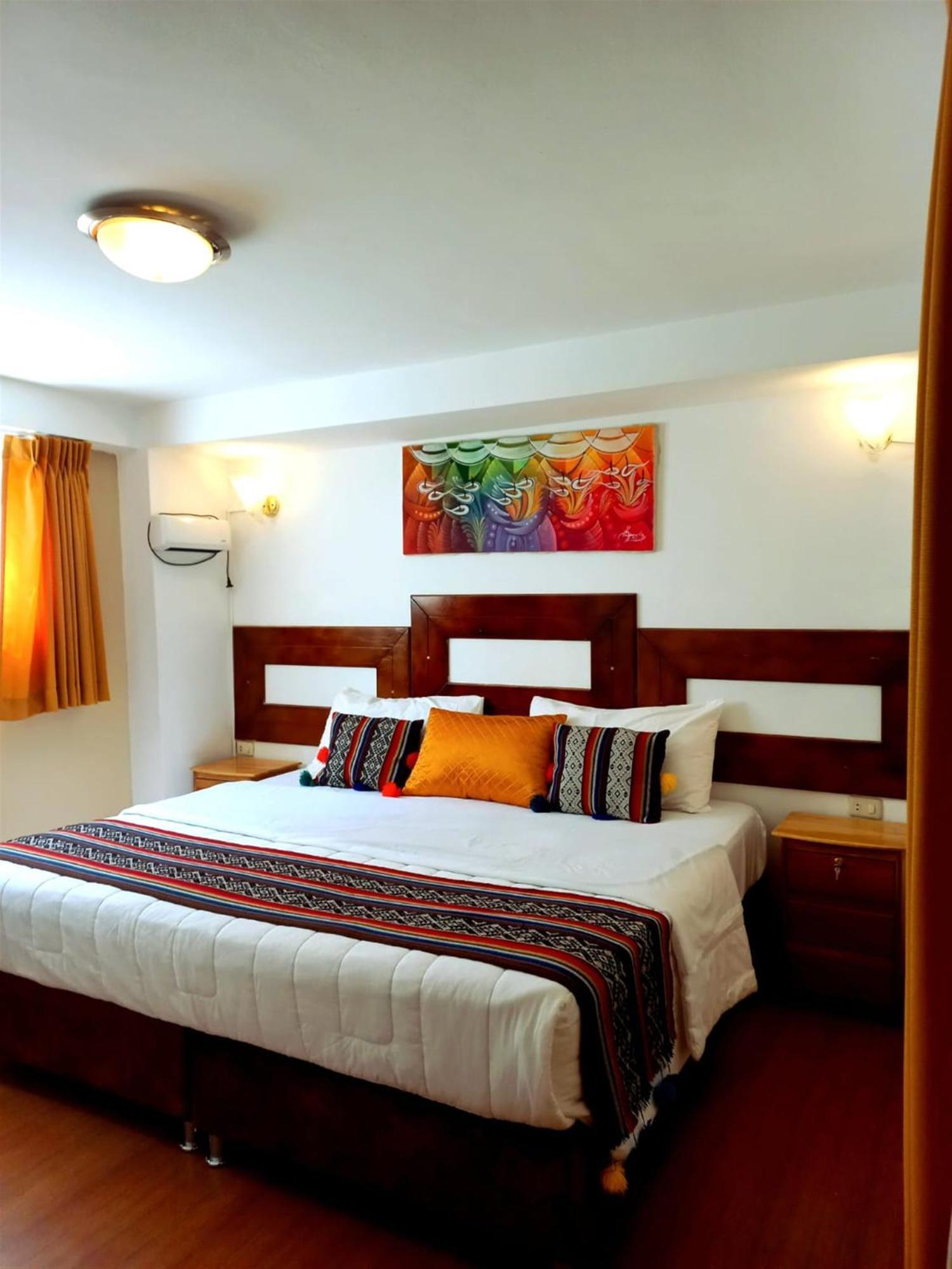 Hotel Humantay Lodge Ollantaytambo Eksteriør bilde
