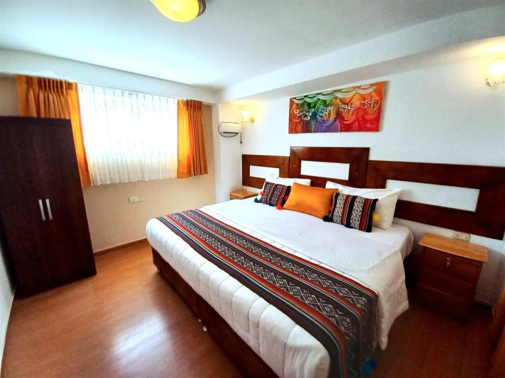 Hotel Humantay Lodge Ollantaytambo Eksteriør bilde