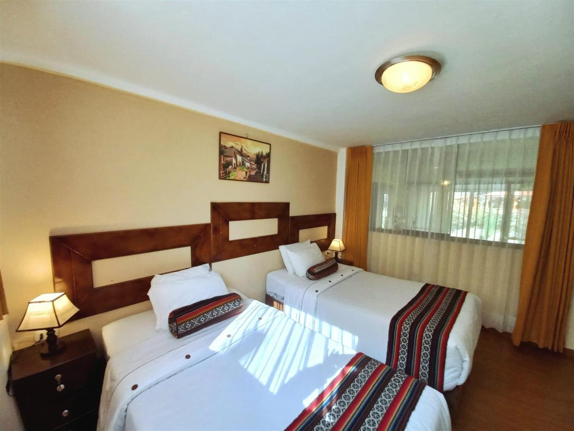 Hotel Humantay Lodge Ollantaytambo Eksteriør bilde