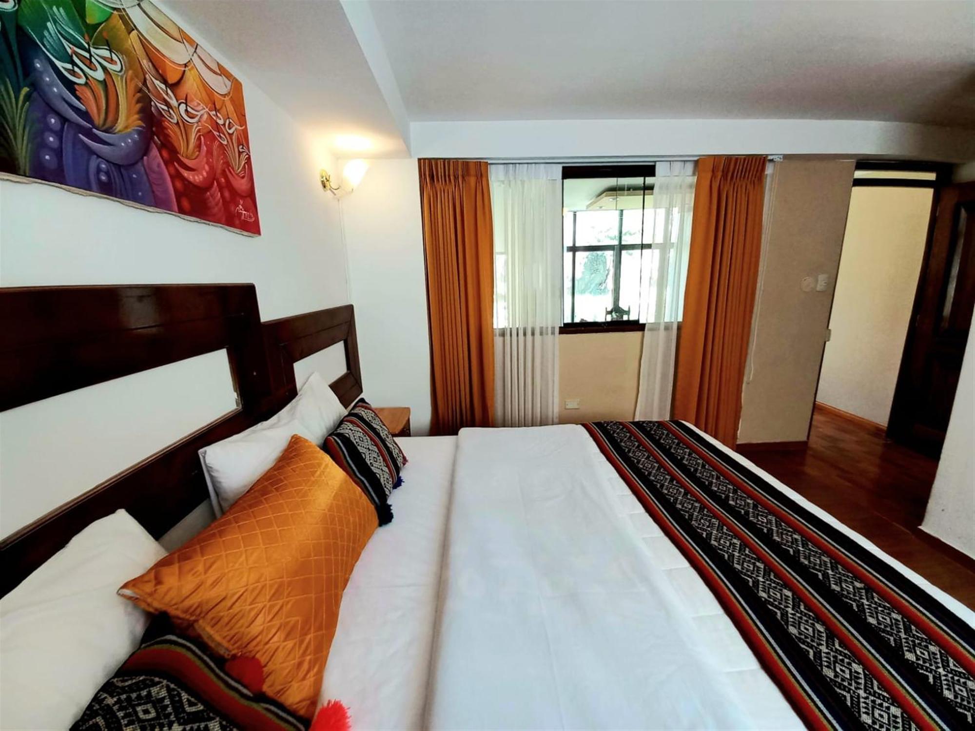 Hotel Humantay Lodge Ollantaytambo Eksteriør bilde