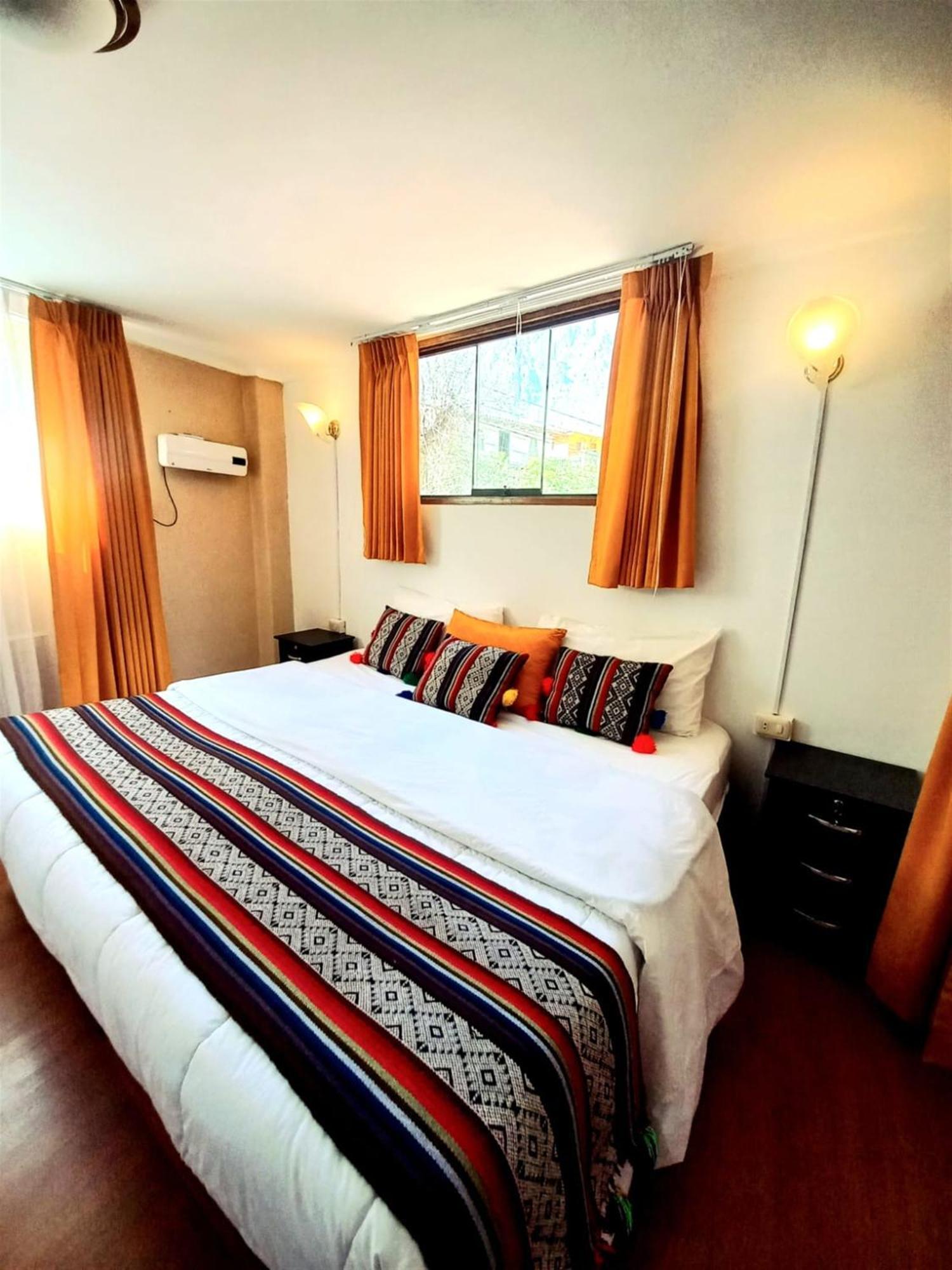 Hotel Humantay Lodge Ollantaytambo Eksteriør bilde