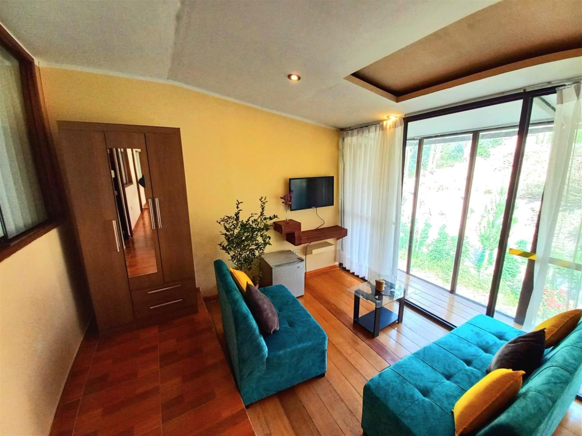 Hotel Humantay Lodge Ollantaytambo Eksteriør bilde