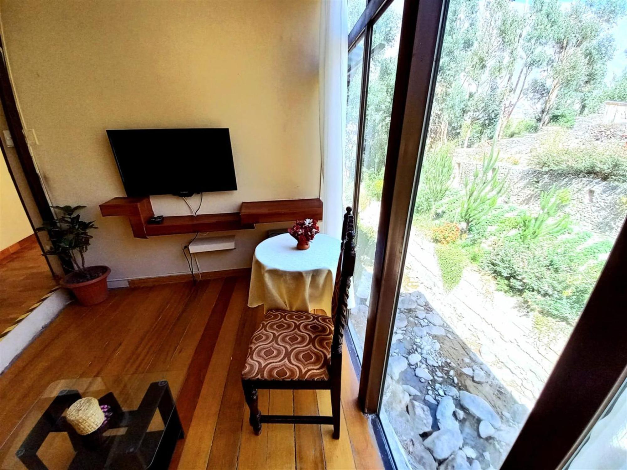 Hotel Humantay Lodge Ollantaytambo Eksteriør bilde