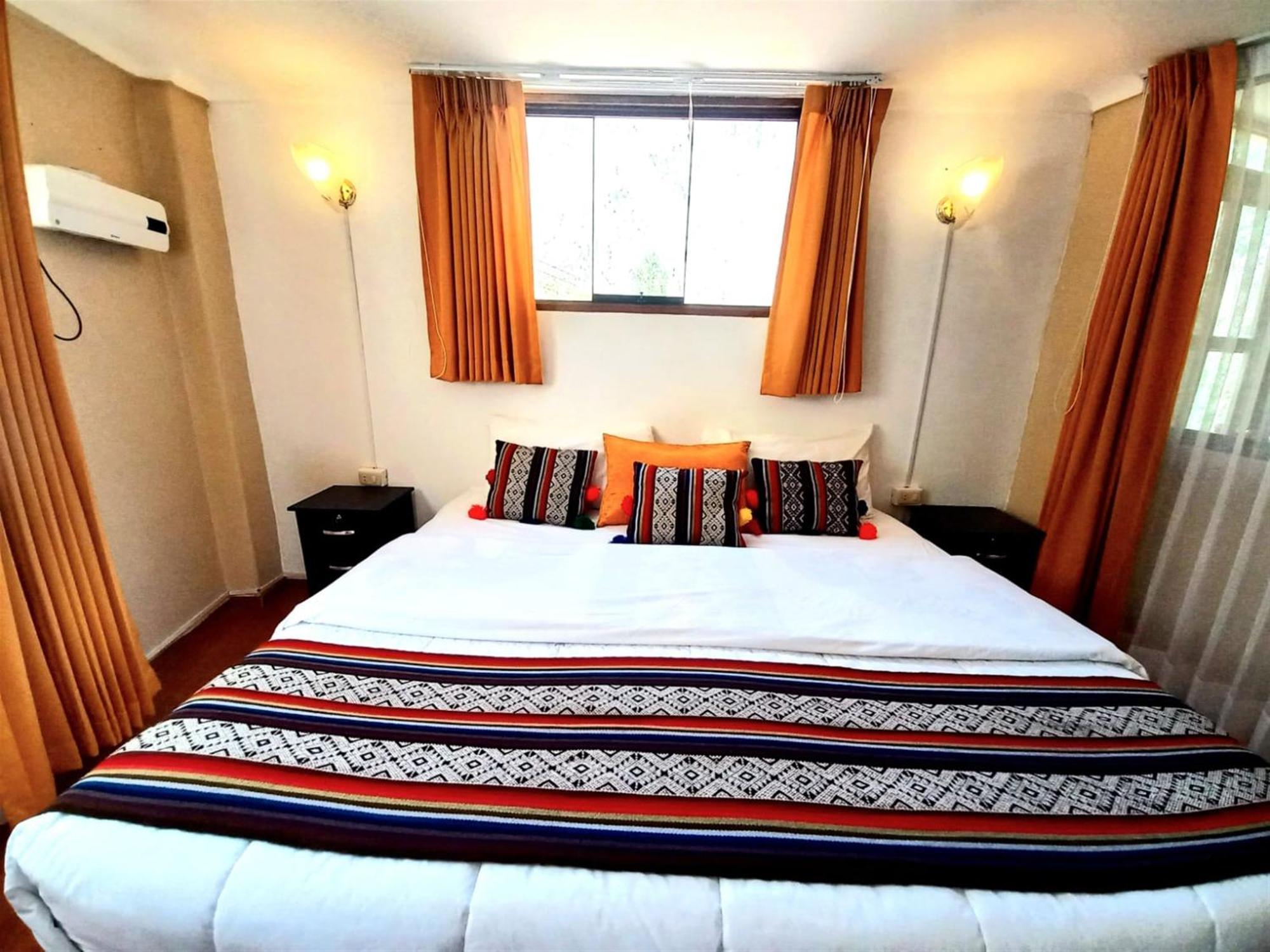 Hotel Humantay Lodge Ollantaytambo Eksteriør bilde
