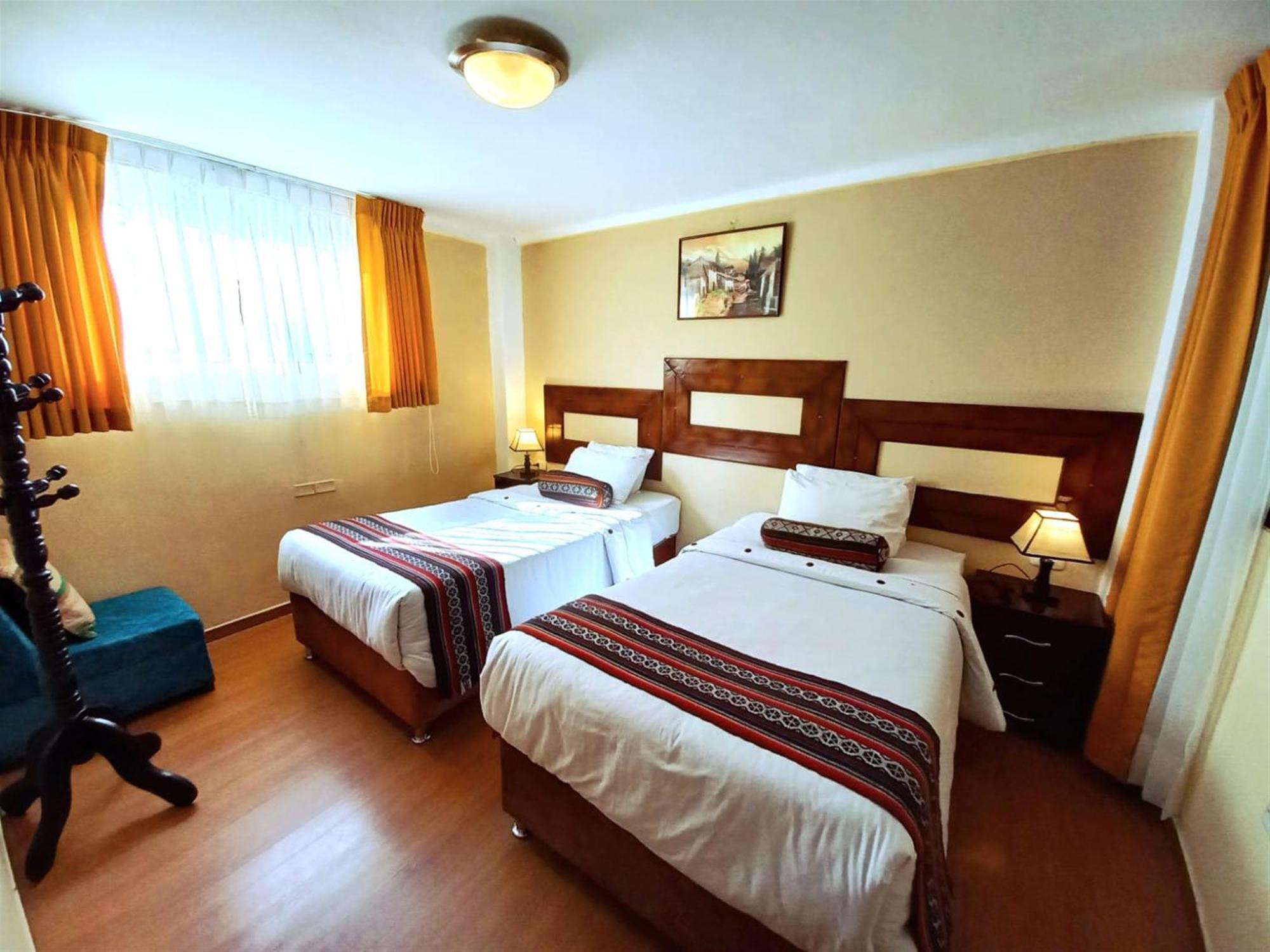 Hotel Humantay Lodge Ollantaytambo Eksteriør bilde