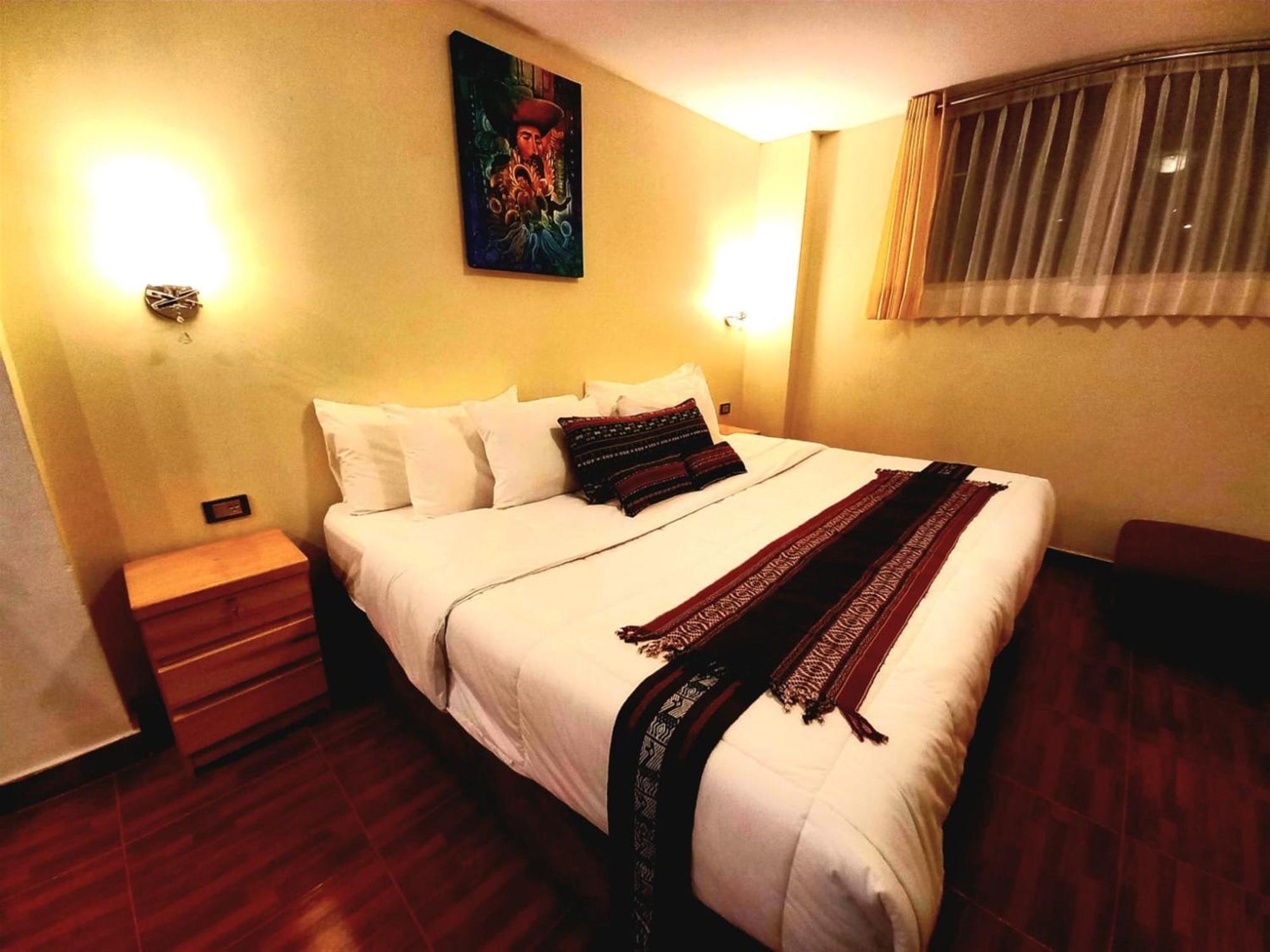Hotel Humantay Lodge Ollantaytambo Eksteriør bilde