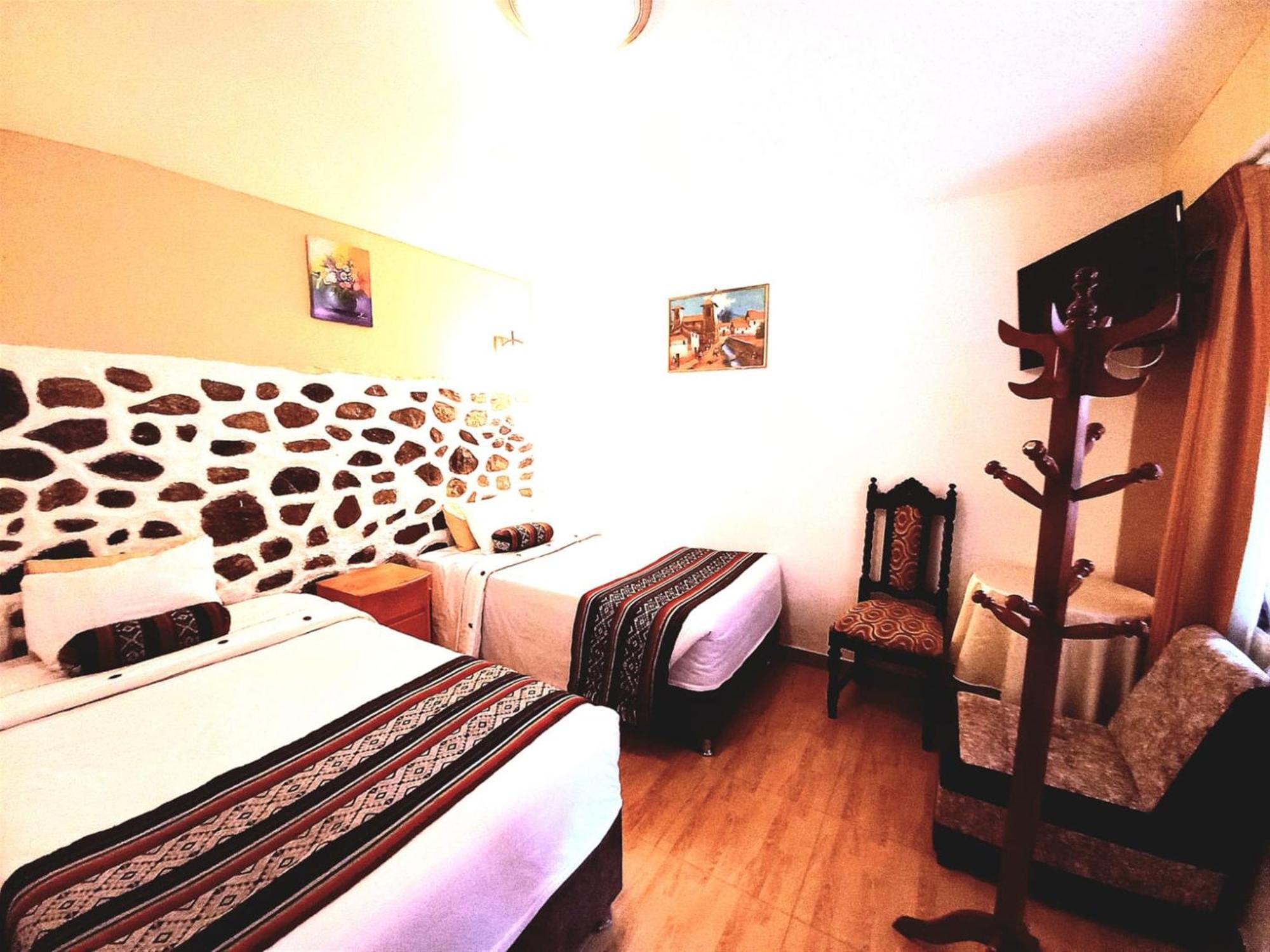 Hotel Humantay Lodge Ollantaytambo Eksteriør bilde
