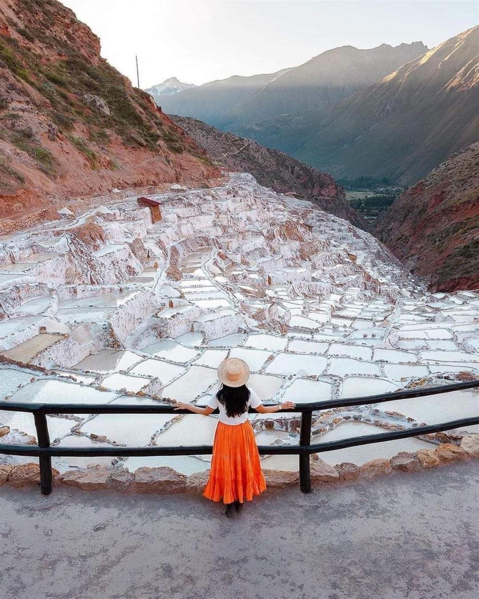 Hotel Humantay Lodge Ollantaytambo Eksteriør bilde