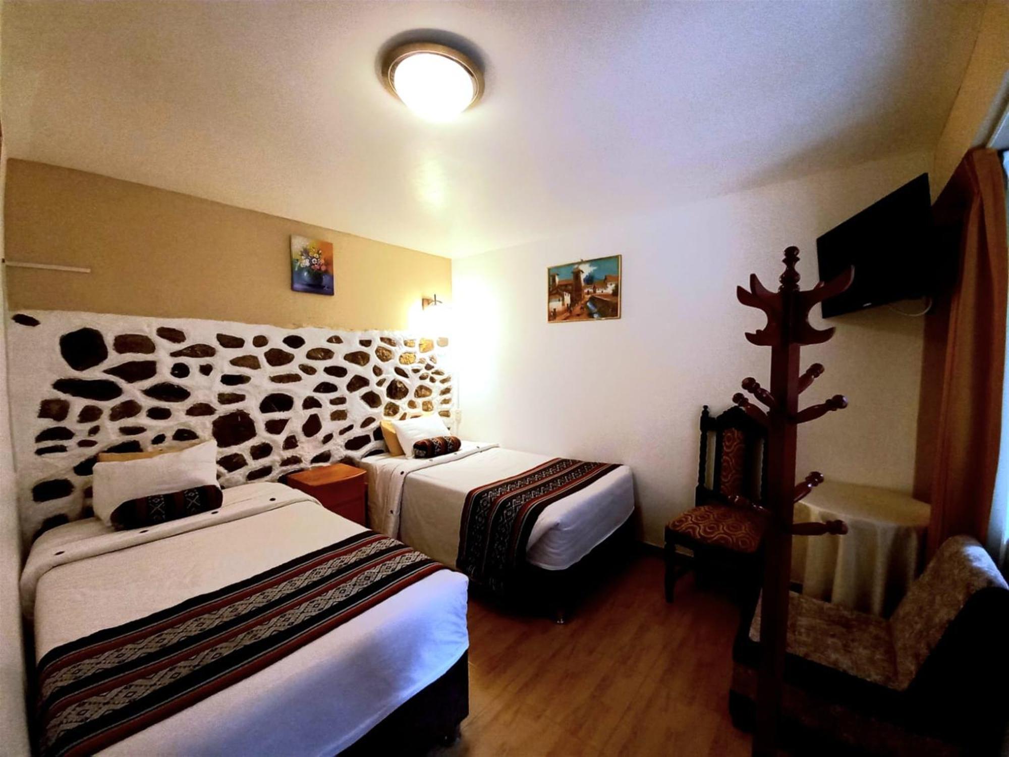 Hotel Humantay Lodge Ollantaytambo Eksteriør bilde