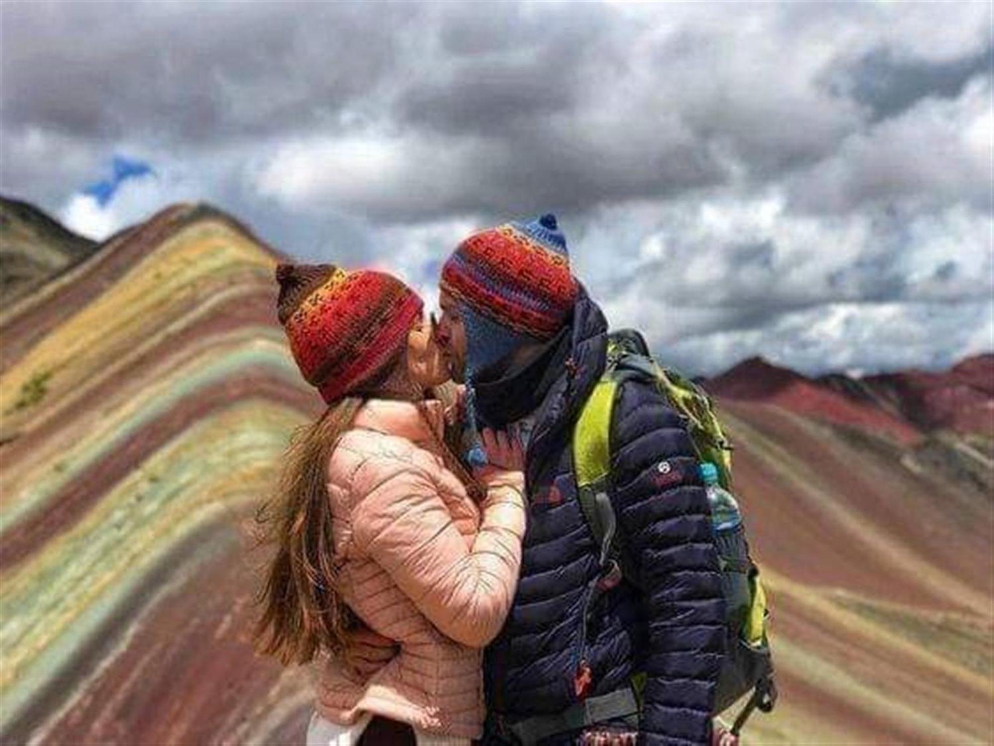 Hotel Humantay Lodge Ollantaytambo Eksteriør bilde