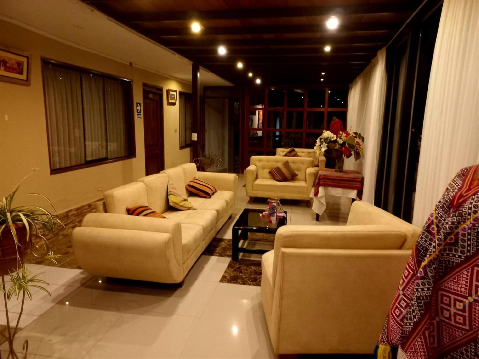 Hotel Humantay Lodge Ollantaytambo Eksteriør bilde