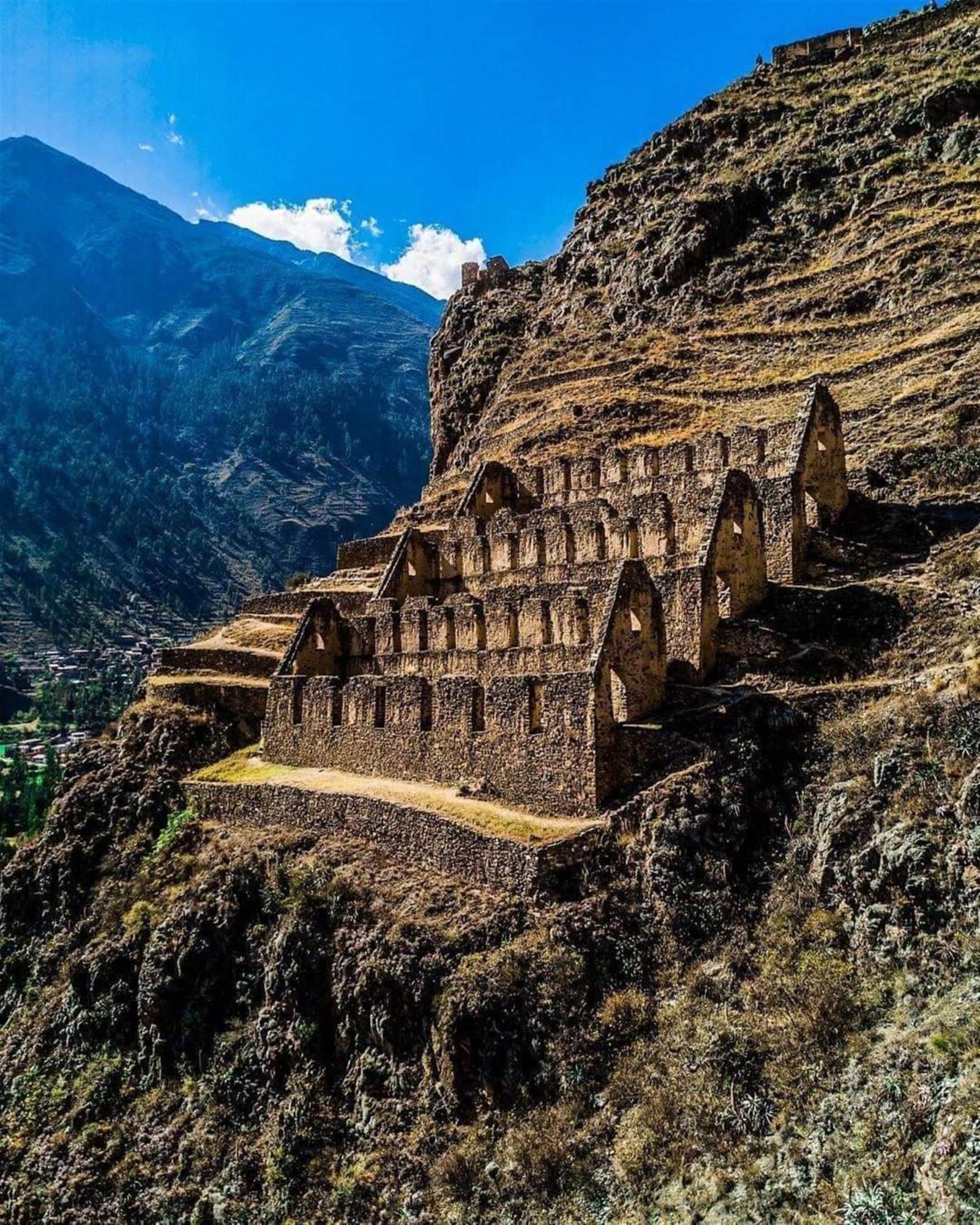 Hotel Humantay Lodge Ollantaytambo Eksteriør bilde