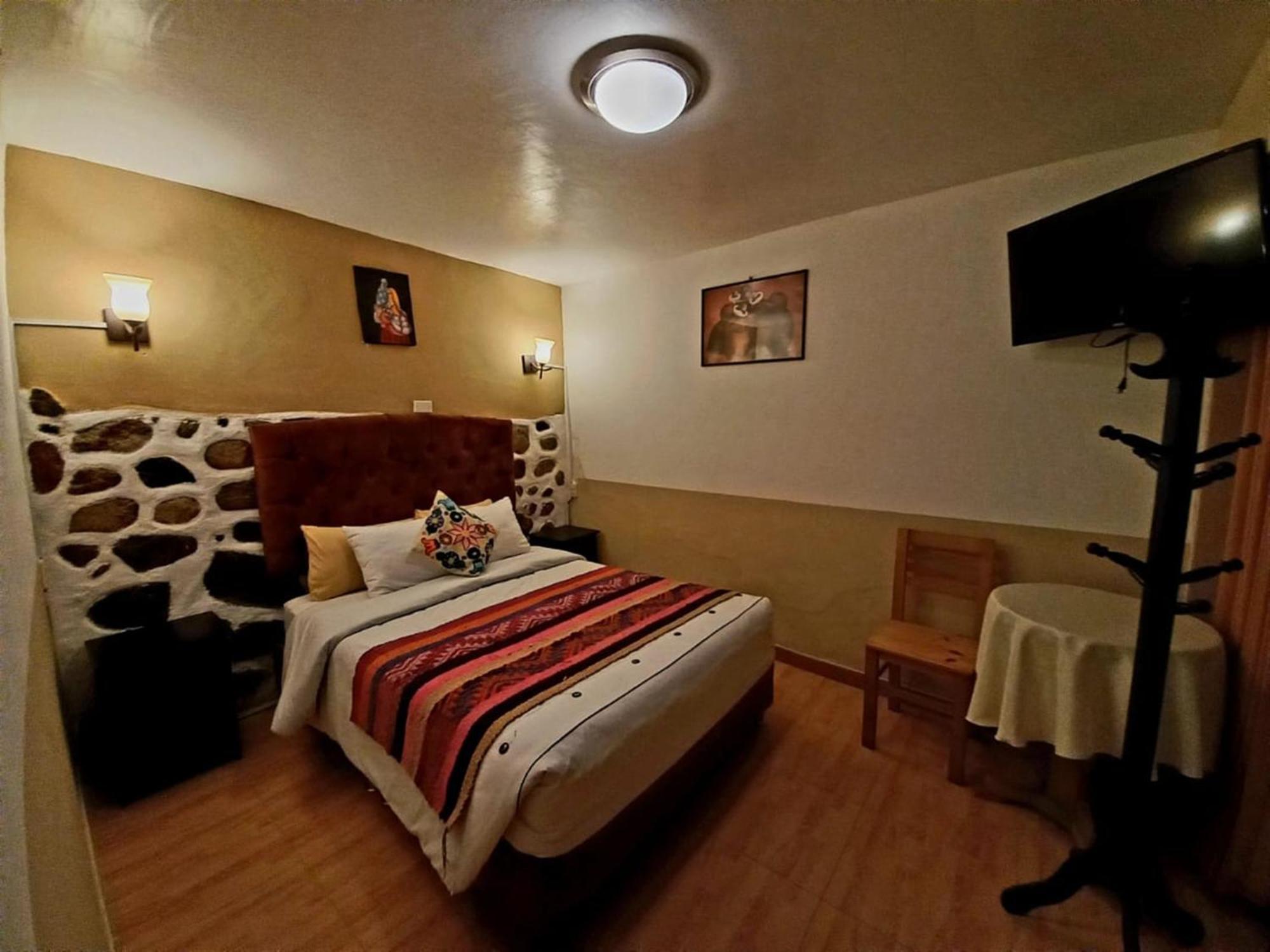 Hotel Humantay Lodge Ollantaytambo Eksteriør bilde