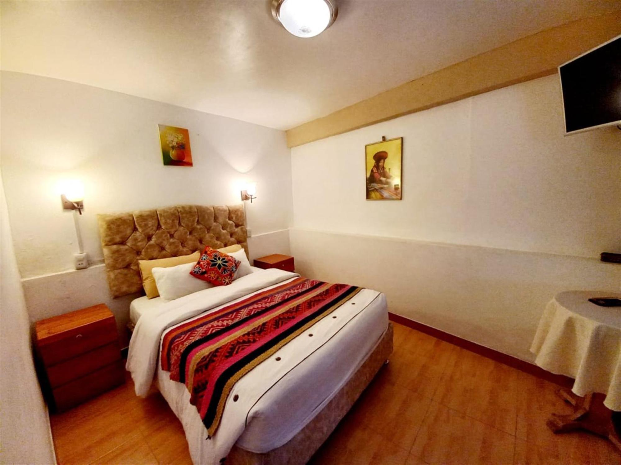 Hotel Humantay Lodge Ollantaytambo Eksteriør bilde
