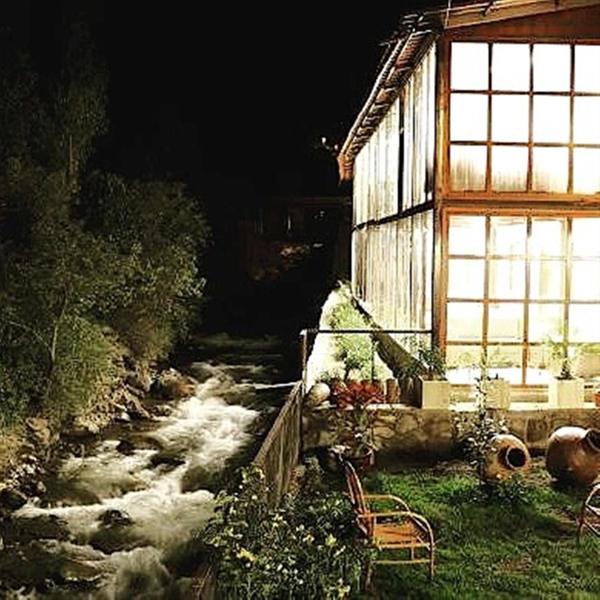 Hotel Humantay Lodge Ollantaytambo Eksteriør bilde