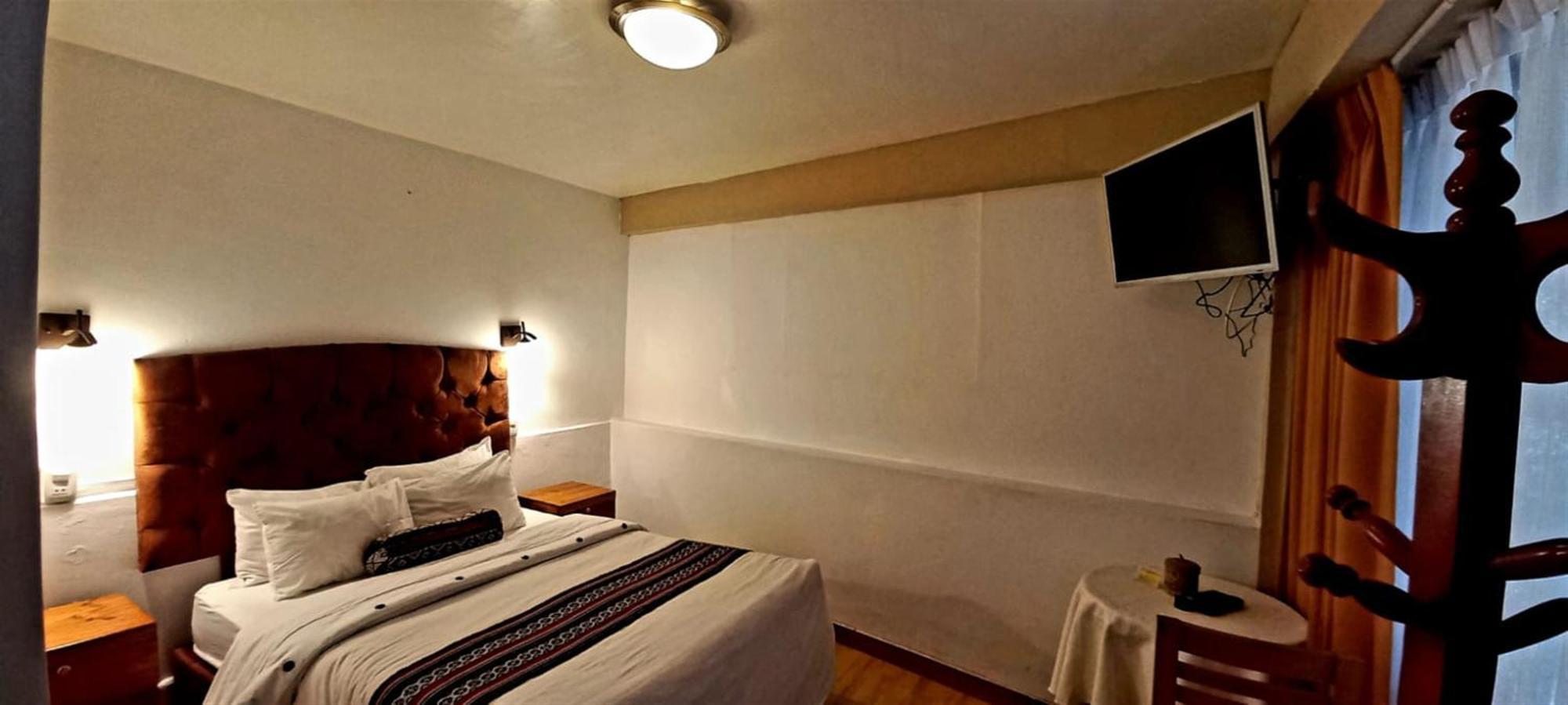 Hotel Humantay Lodge Ollantaytambo Eksteriør bilde