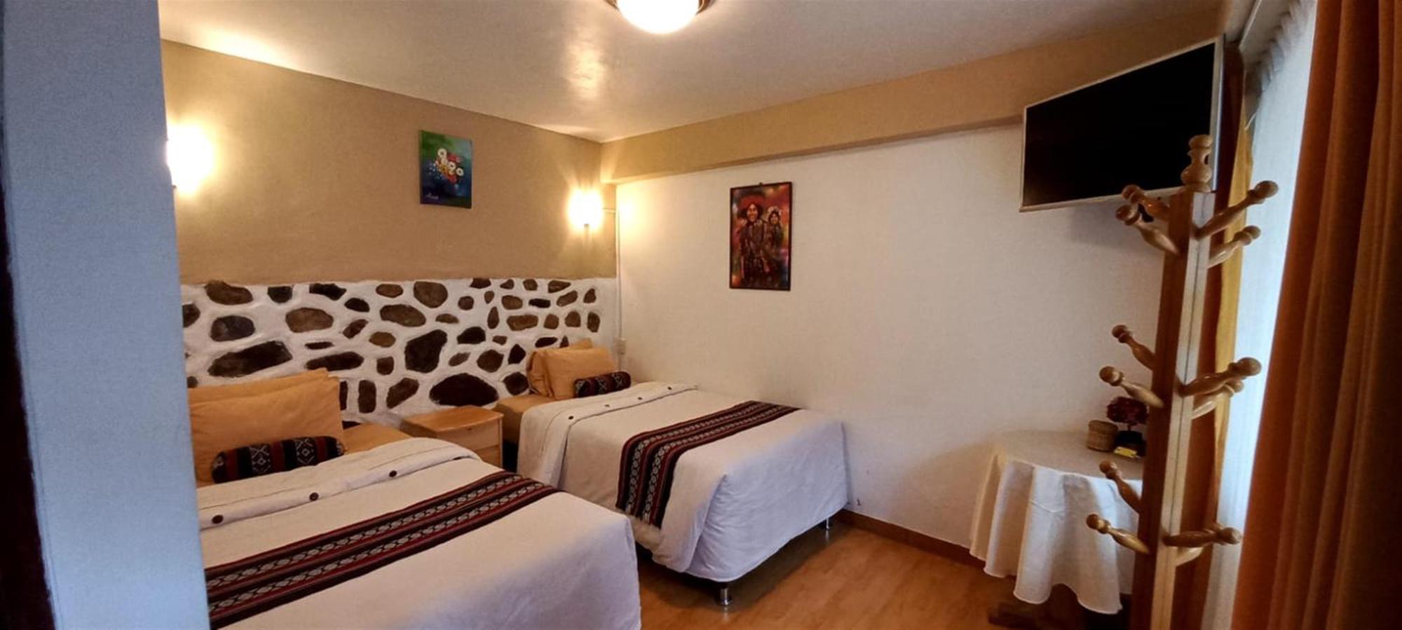 Hotel Humantay Lodge Ollantaytambo Eksteriør bilde