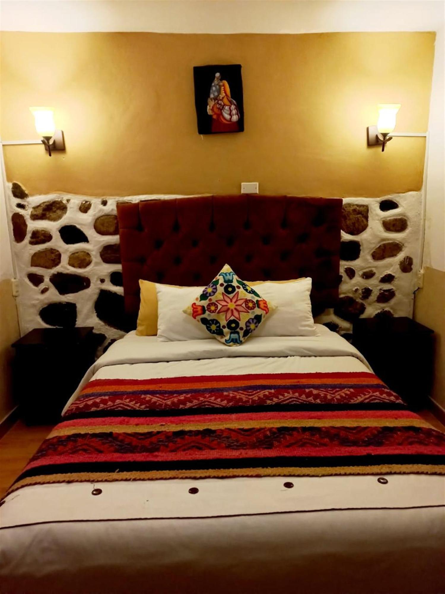 Hotel Humantay Lodge Ollantaytambo Eksteriør bilde