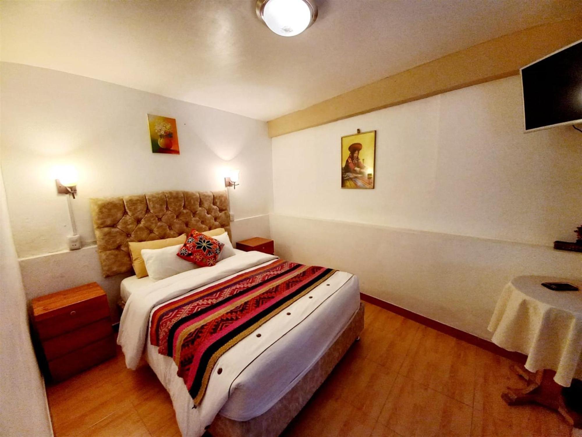 Hotel Humantay Lodge Ollantaytambo Eksteriør bilde